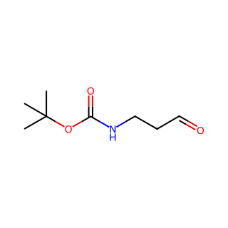 (3-Oxopropyl)carbamic acid tert-butyl ester
