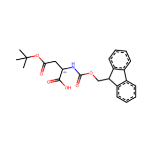Fmoc-D-Aspartic acid beta-tert-butyl ester