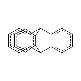 Triptycene