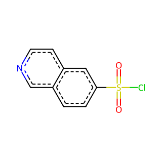isoquinolin-6-sulfonyl chloride