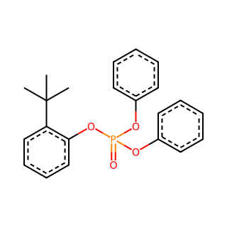tert-Butylphenyl Diphenyl Phosphate
