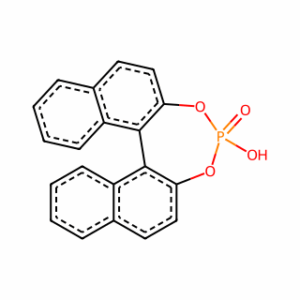 (R)-1,1′-Binaphthyl-2,2′-diyl hydrogen phosphate