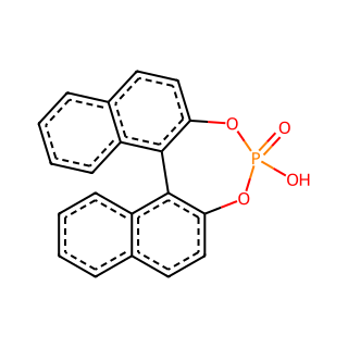 (R)-1,1′-Binaphthyl-2,2′-diyl hydrogen phosphate