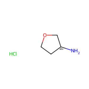 (R)-tetrahydrofuran-3-amine hydrochloride