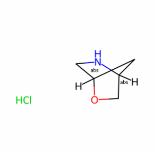 (1R,4R)-2-Oxa-5-azabicyclo[2.2.1]heptane hydrochloride