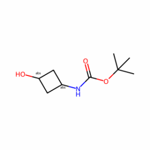 tert-Butyl trans-(3-hydroxycyclobutyl)carbamate