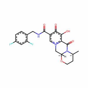 (4R,12aS)-N-[(2,4-Difluorophenyl)methyl]-3,4,6,8,12,12a-hexahydro-7-hydroxy-4-methyl-6,8-dioxo-2H-pyrido[1′,2′:4,5]pyrazino[2,1-b][1,3]oxazine-9-carboxamide