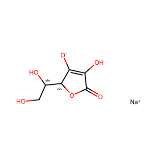 L-Ascorbic Acid Sodium Salt