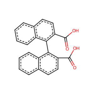 (S)-1,1′-Binaphthyl-2,2′-dicarboxylic acid