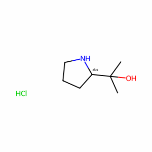 (R)-2-(Pyrrolidin-2-Yl)Propan-2-Ol Hydrochloride