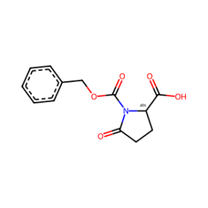 (S)-1-(Benzyloxycarbonyl)-5-oxopyrrolidine-2-carboxylic acid