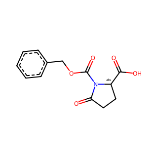 (S)-1-(Benzyloxycarbonyl)-5-oxopyrrolidine-2-carboxylic acid