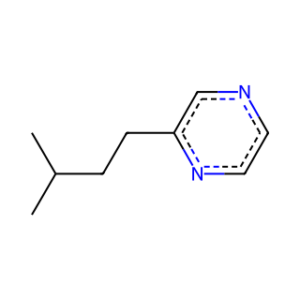 Isoamyl pyrazine