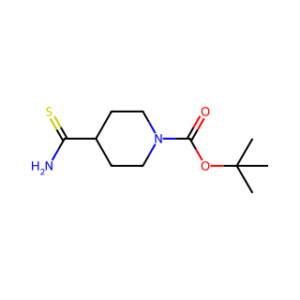 tert-Butyl 4-carbamothioylpiperidine-1-carboxylate