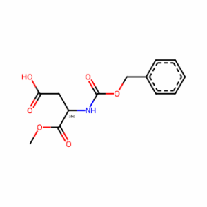 L-Aspartic acid, N-[(phenylmethoxy)carbonyl]-, 1-methyl ester