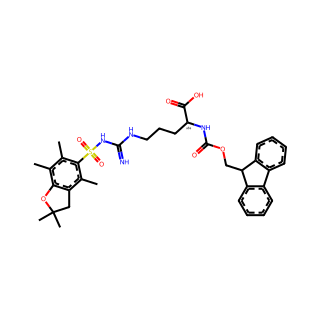 Fmoc-Arg(Pbf)-OH