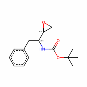 (2S,3S)-1,2-Epoxy-3-(Boc-amino)-4-phenylbutane