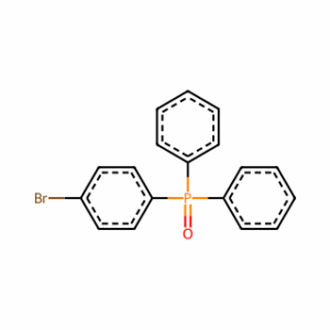 (4-Bromophenyl)diphenylphosphine Oxide