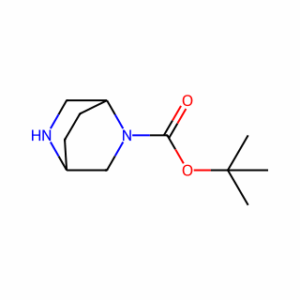 Tert-butyl 2，5-Diazabicyclo[2.2.2]octane-2-carboxylate