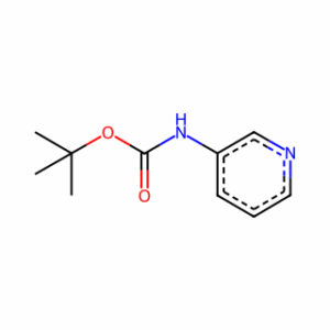 tert-Butyl pyridin-3-ylcarbamate