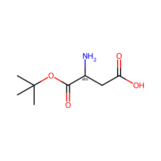 L-Aspartic Acid 1-tert-Butyl Ester