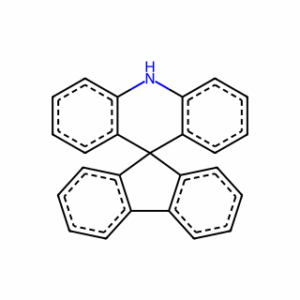 Spiro[acridine-9(10H),9′-[9H]fluorene]