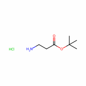 tert-Butyl 3-aminopropanoate hydrochloride