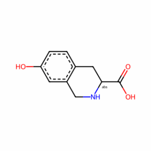 L-7-Hydroxy-1,2,3,4-Tetrahydroisoquinoline-3-Carboxylic Acid