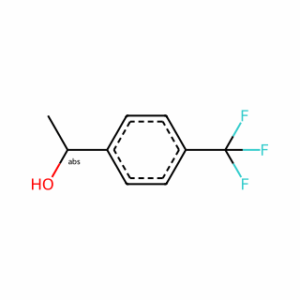 (1R)-1-[4-(Trifluoromethyl)phenyl]ethanol