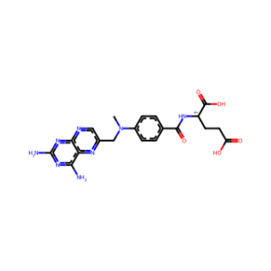 (S)-2-(4-(((2,4-Diaminopteridin-6-yl)methyl)(methyl)amino)benzamido)pentanedioic acid