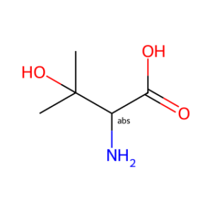 (S)-2-Amino-3-Hydroxy-3-Methylbutanoic Acid