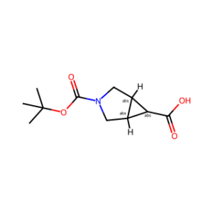 exo-3-Boc-3-azabicyclo[3.1.0]hexane-6-carboxylicacid