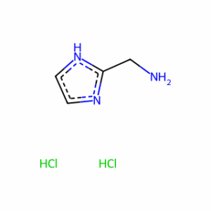 (1H-Imidazol-2-yl)methanamine dihydrochloride