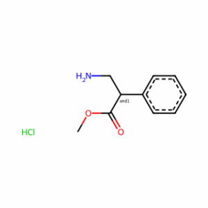 Methyl 3-amino-2-phenylpropanoate hydrochloride