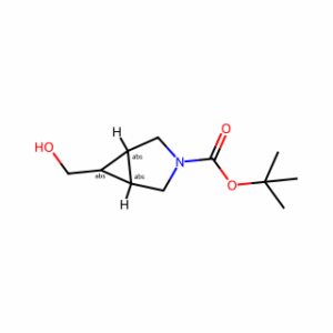 (1R,5S,6r)-tert-Butyl 6-(hydroxymethyl)-3-azabicyclo[3.1.0]hexane-3-carboxylate