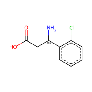 (S)-3-Amino-3-(2-chlorophenyl)propanoic acid