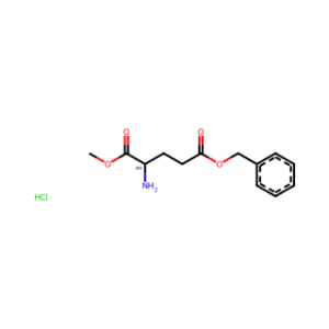 (S)-5-Benzyl 1-Methyl 2-Aminopentanedioate Hydrochloride