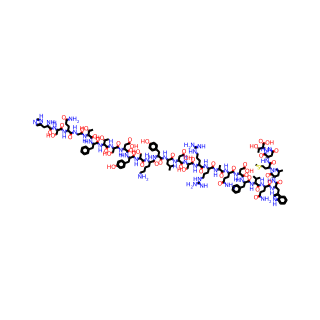 Glucagon (swine)