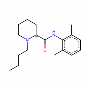 (2S)-1-Butyl-N-(2,6-dimethylphenyl)-2-piperidinecarboxamide