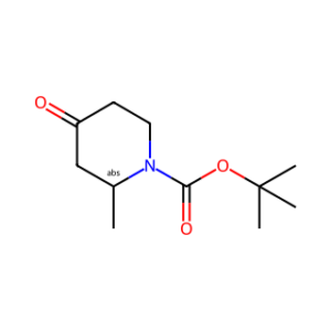 (S)-tert-Butyl 2-methyl-4-oxopiperidine-1-carboxylate