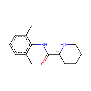 (S)-N-(2,6-Dimethylphenyl)-2-piperidinecarboxamide