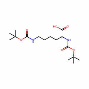 N2,N6-Bis[(1,1-dimethylethoxy)carbonyl]-D-lysine