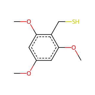 (2,4,6-Trimethoxyphenyl)methanethiol