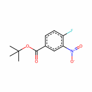 tert-Butyl 4-fluoro-3-nitrobenzoate