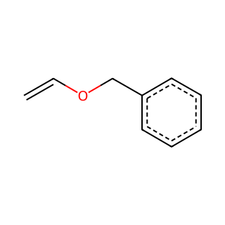 ((Vinyloxy)methyl)benzene