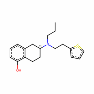 (6S)-5,6,7,8-Tetrahydro-6-[propyl[2-(2-thienyl)ethyl]amino]-1-naphthalenol