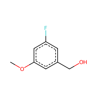 (3-Fluoro-5-methoxyphenyl)methanol
