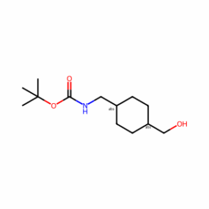 tert-Butyl (trans-4-hydroxymethylcyclohexylmethyl)-carbamate
