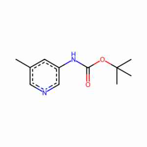 tert-butyl N-(5-methyl-3-pyridyl)carbamate