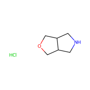Hexahydro-1H-furo[3,4-c]pyrrole hydrochloride